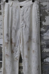 MUTEDANCE 24 Spring/Summer Printed Blouse/Pants MD-MD24SS127-HOARY